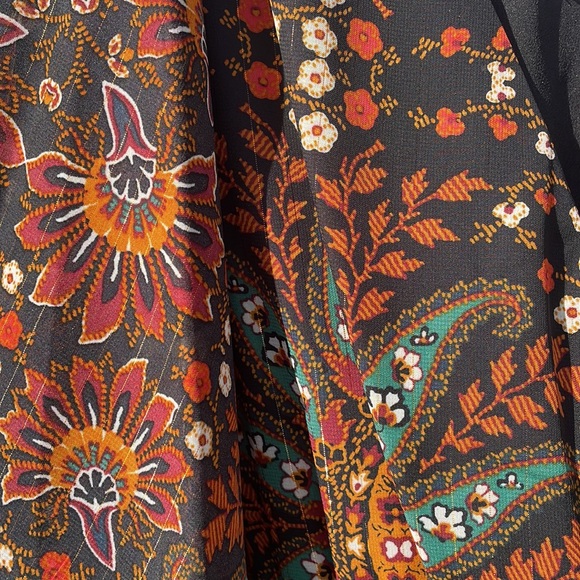 BCBGeneration Maxi Dress Size Small🍁 - Picture 5 of 7